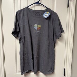 Life is Good Four Seasons Tee